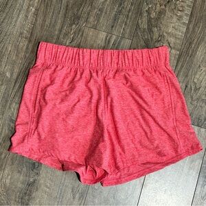 Soft lounge shorts
